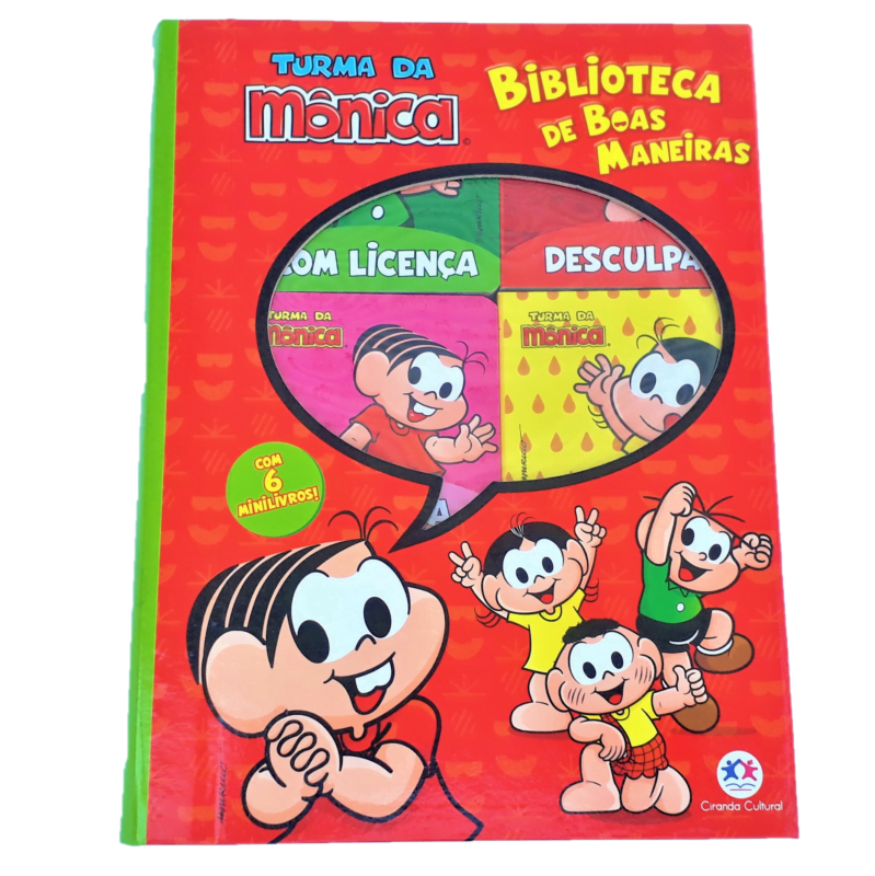 Turma da Mônica - Divirta-se com a Turma da Mônica - Ciranda Cultural