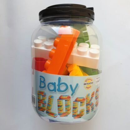 Baby blocks