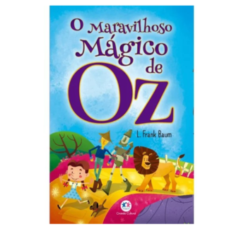 O Maravilhoso Mágico de OZ